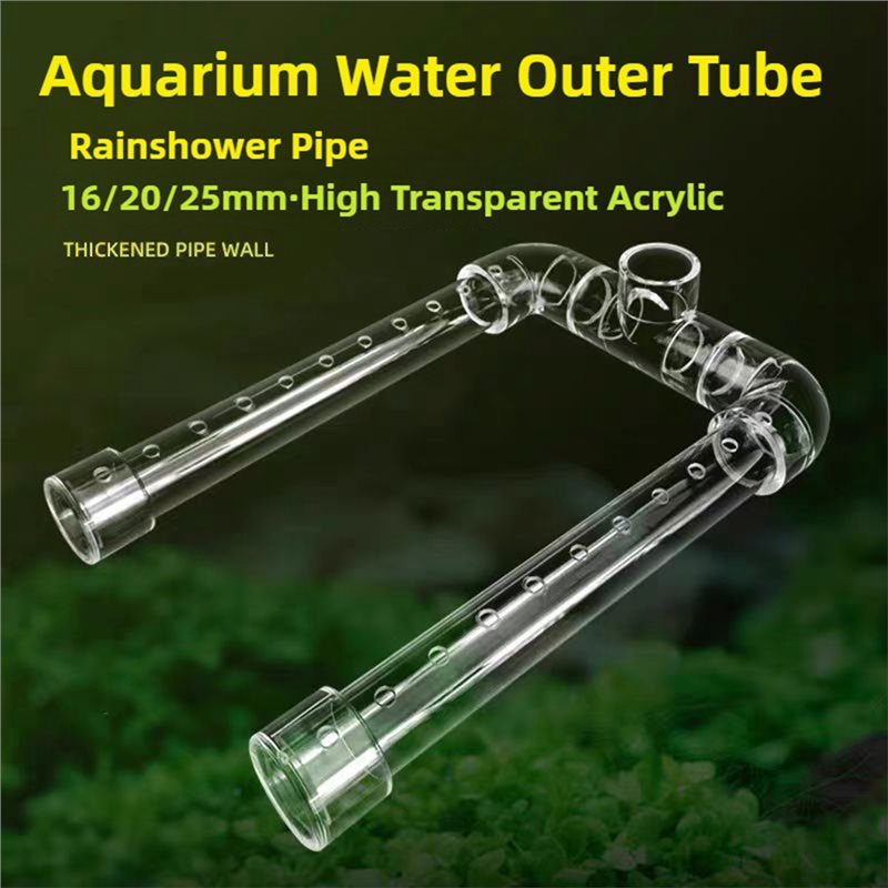 【PRICE-DROP!】Acryl regendouche - Aquarium Fish High Price recensie en prijs