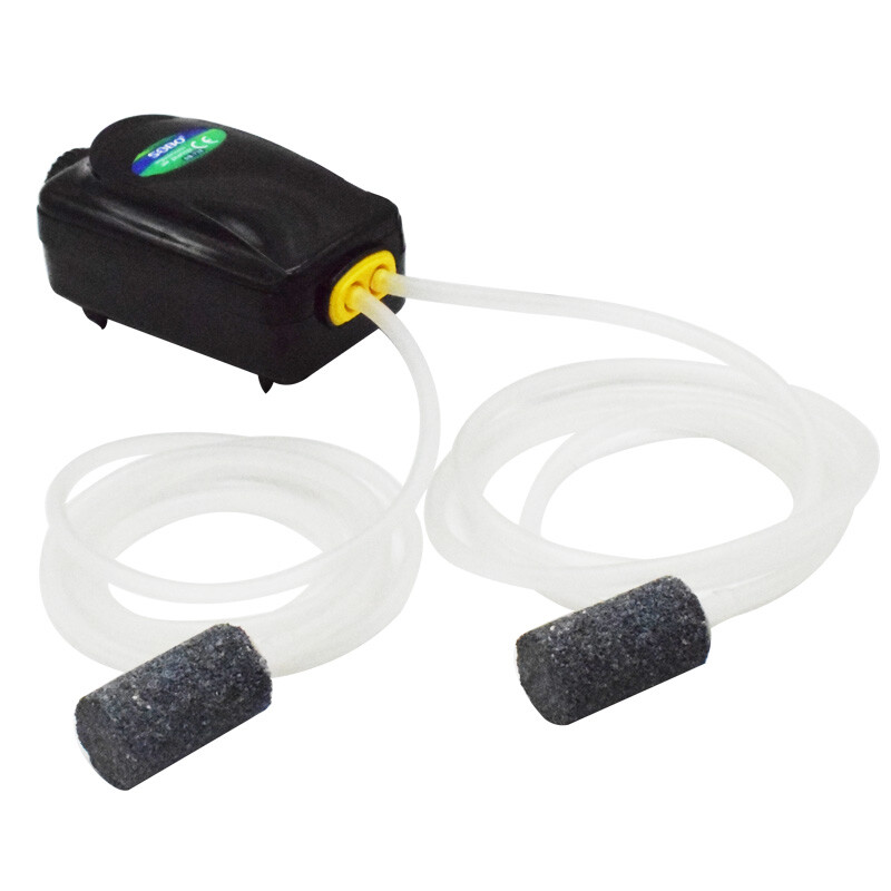 Sobo Songbao aquarium zuurstof - Aquarium Fish Care recensie en prijs