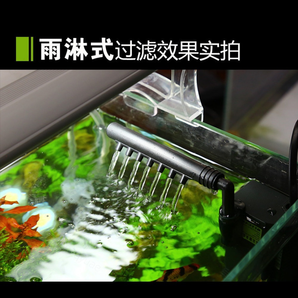 3-in-1 multifunctionele onderw - Fish Tank Filter recensie en prijs