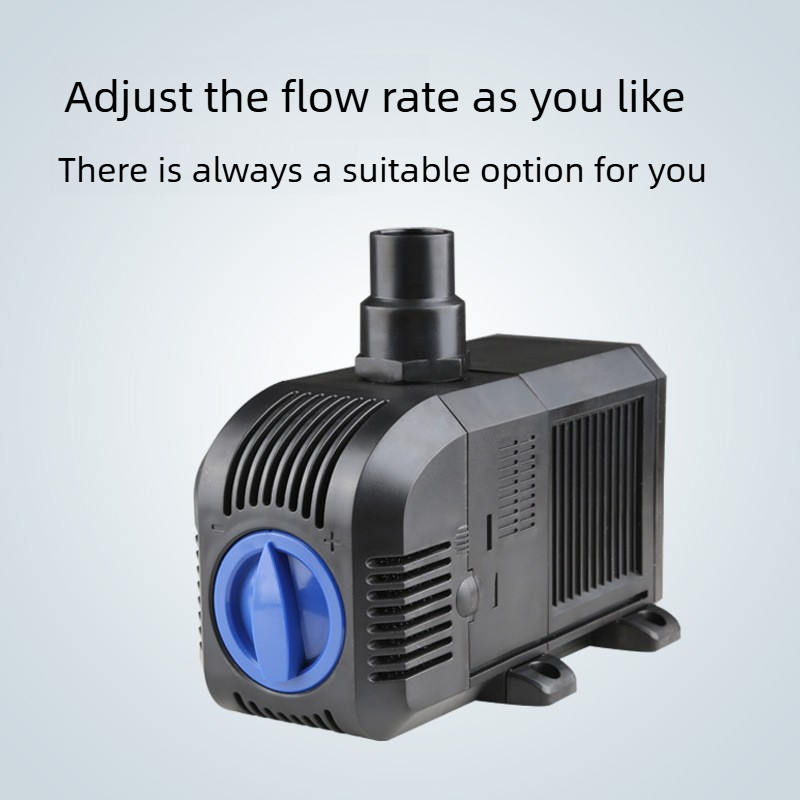 Ultrastille HJ-serie 500-3000L - Aquarium Fish Care recensie en prijs