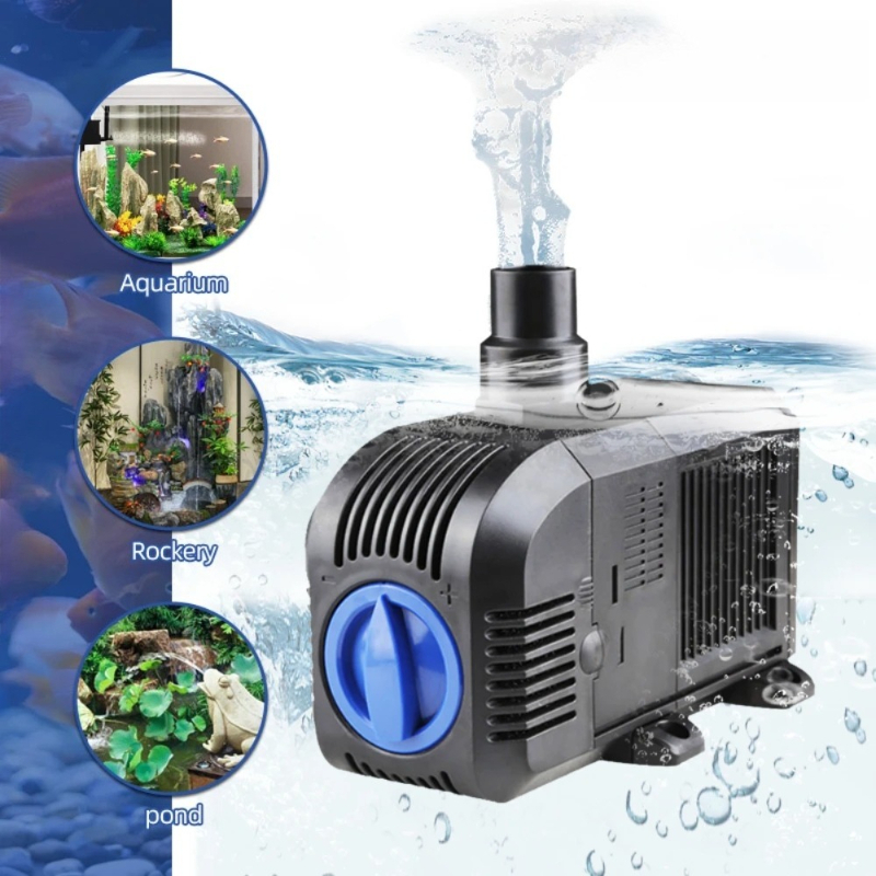 Ultrastille HJ-serie 500-3000L - Aquarium Fish Care recensie en prijs