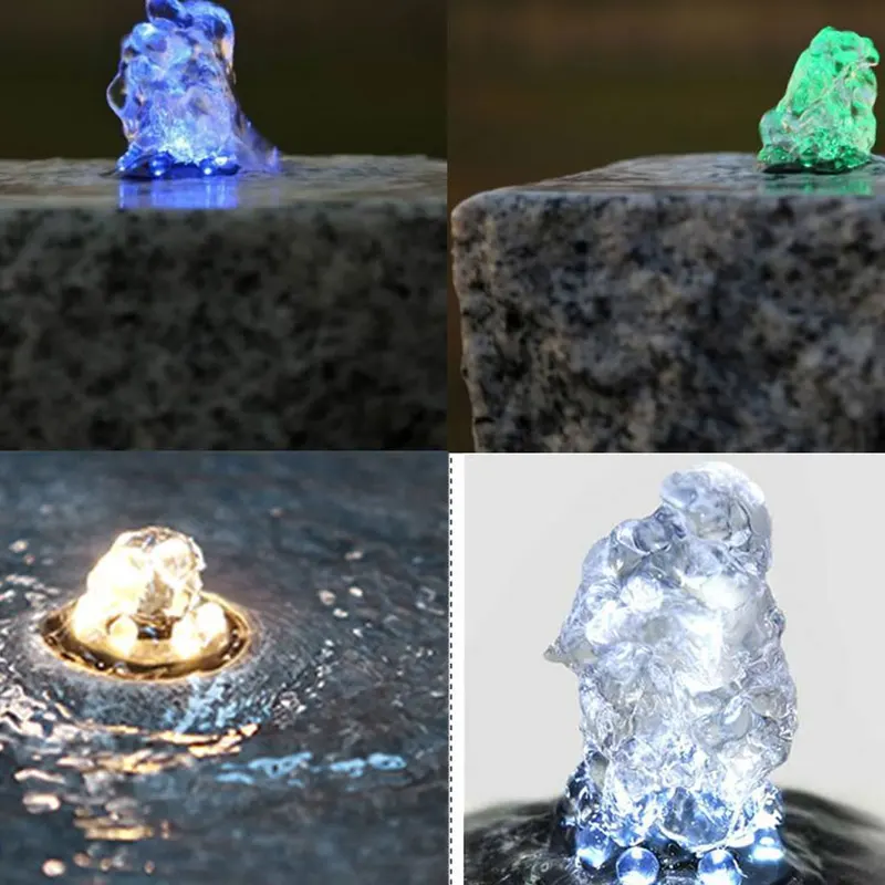 6 LED waterdichte onderwater s - Aquarium Fish Colour recensie en prijs