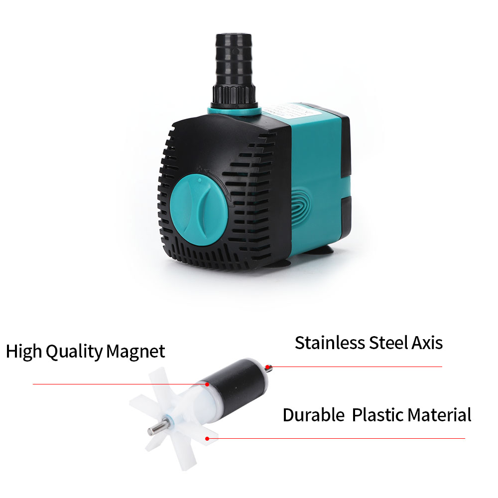 60/50/35/25/15/10/6/3W Ultrast - Aquarium Fish Care recensie en prijs