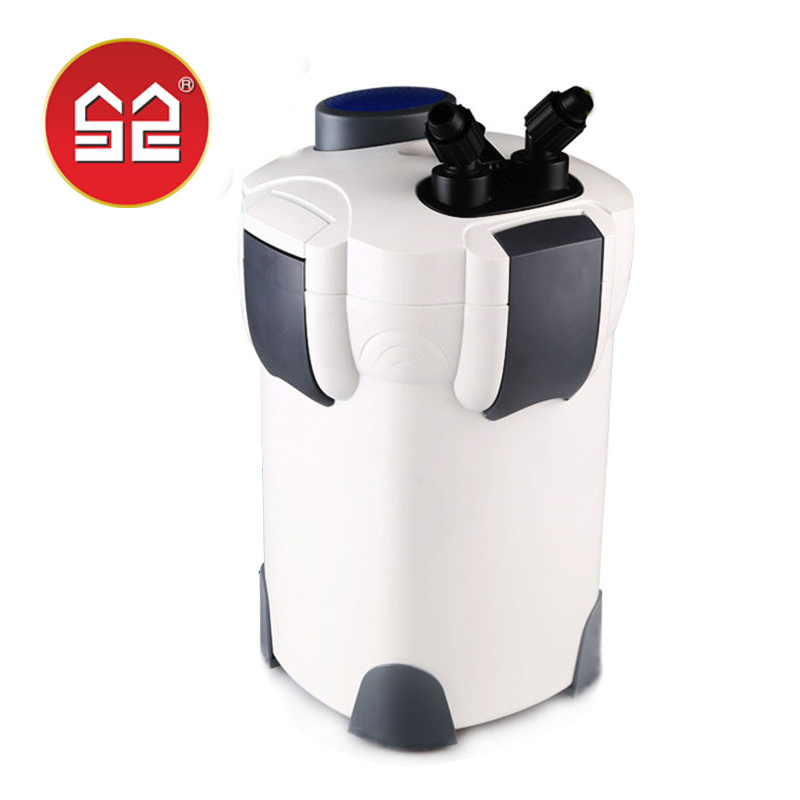 SUNSUN aquarium cilinderfilter - Fish Tank Filter recensie en prijs