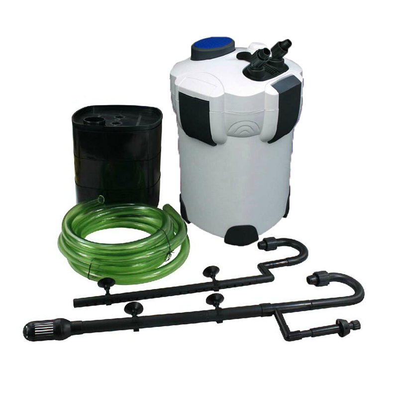 SUNSUN aquarium cilinderfilter - Fish Tank Filter recensie en prijs