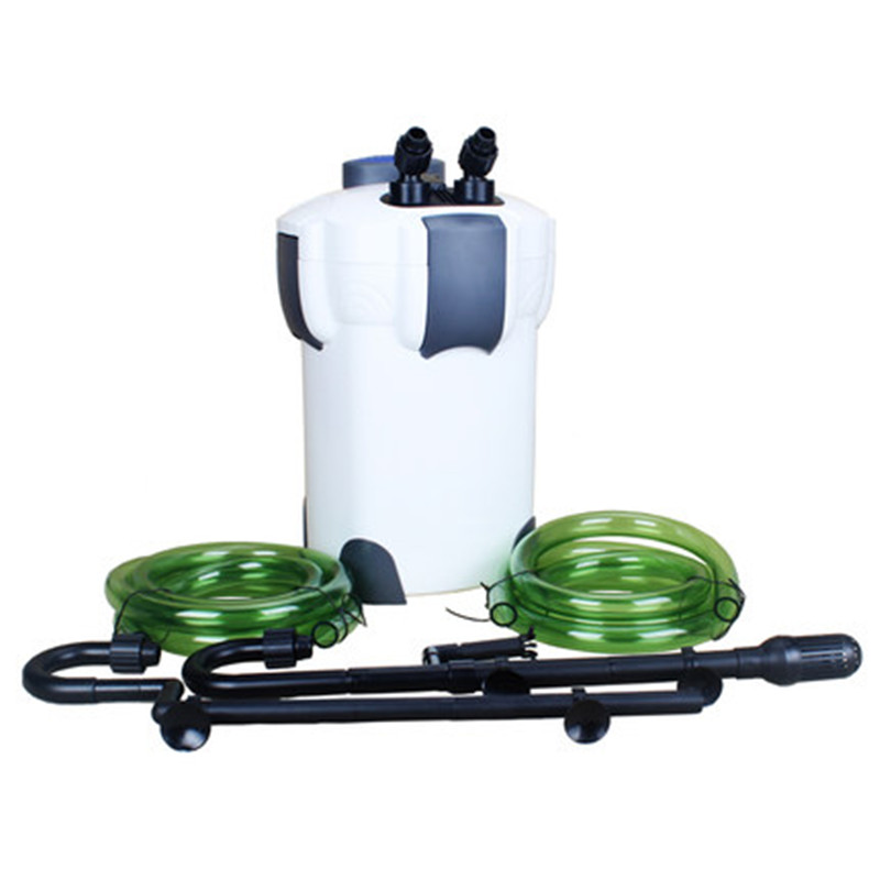 SUNSUN aquarium cilinderfilter - Fish Tank Filter recensie en prijs