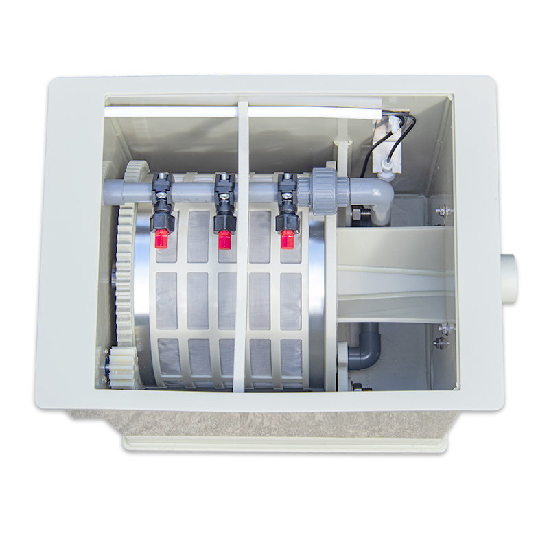 Nieuw ontwerp mini roterende t - Fish Tank Filter recensie en prijs