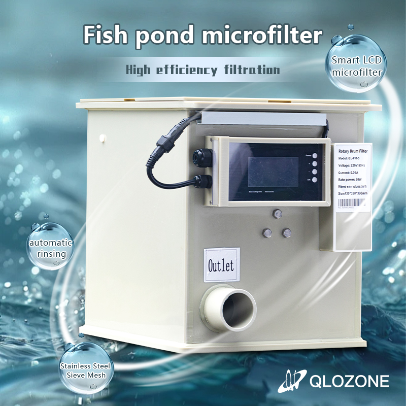Nieuw ontwerp mini roterende t - Fish Tank Filter recensie en prijs