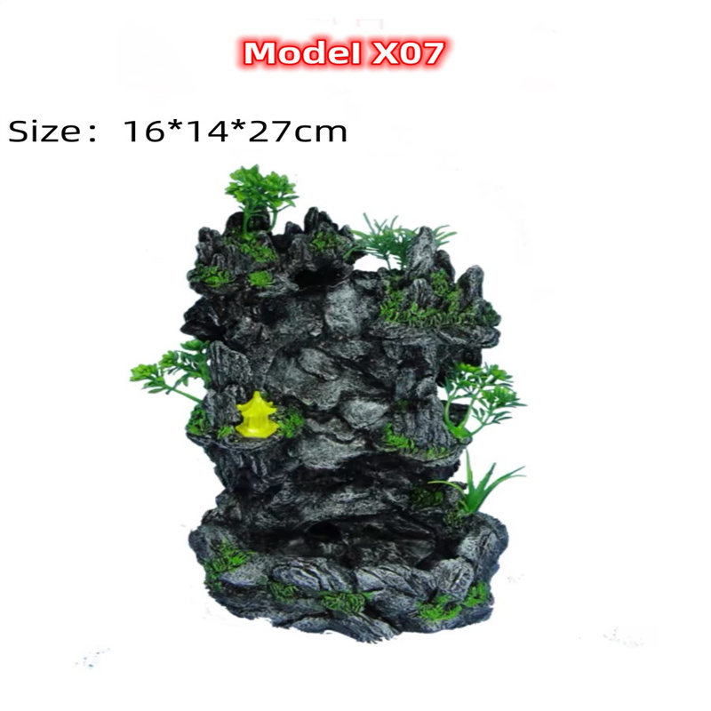 Aquarium Drijfzand Waterval Di - Aquarium Fish Games recensie en prijs