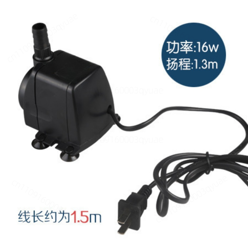 Dompelpomp HJ-541 filterpomp v - Fish Tank Filter recensie en prijs