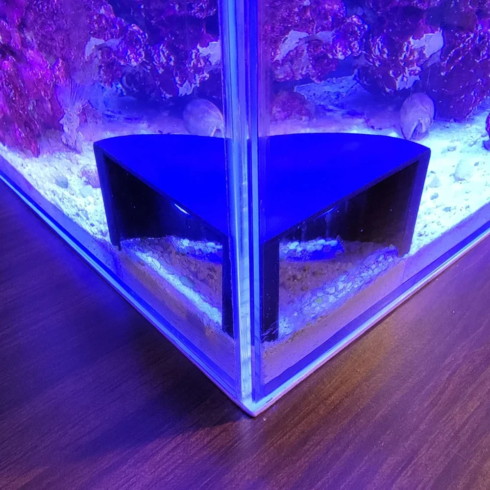 Creatieve hoek aquarium grot a - Aquarium Fish Game recensie en prijs