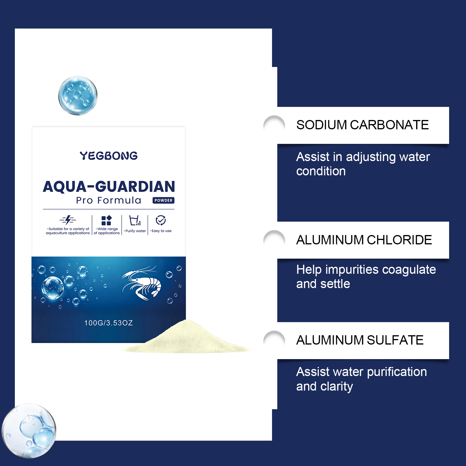 Aquarium Guardian Zuivert Wate - Aquarium Fish Care recensie en prijs