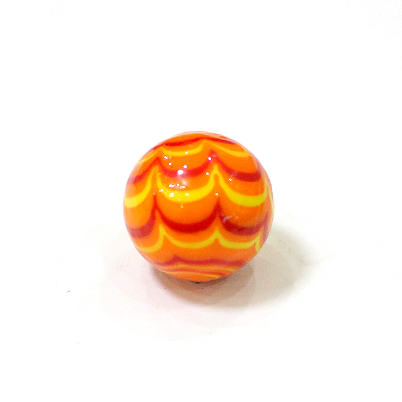 25mm Handgemaakte Glazen Knikk - Aquarium Fish Game recensie en prijs